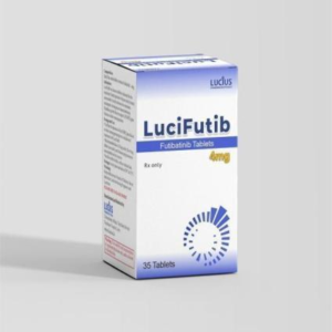 LuciFutib 4 MG (Futibatinib)