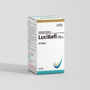 LuciGefi 250 MG (Gefitinib)
