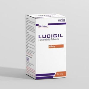 LuciGil 40 MG (Gilteritinib)
