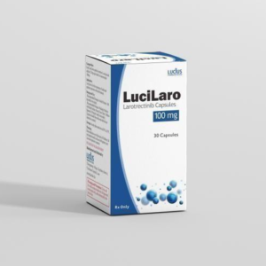 LuciLaro 100 MG (Larotrectinib)