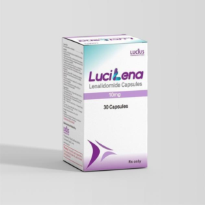 LuciLena 10 MG & 25 MG (Lenalidomide)