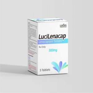 LuciLenacap 300 MG (Lenacapavir)