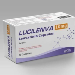 LuciLenva 4 MG & 10 MG (Lenvatinib)