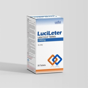 LuciLeter 240 MG (Letermovir)