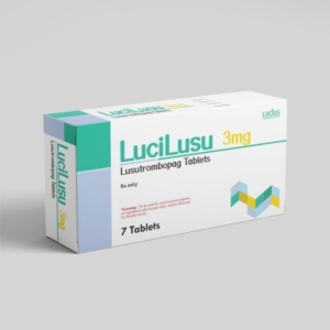 LuciLusu 3 MG (Lusutrombopag)