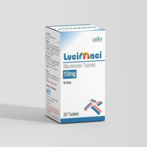 LuciMaci 10 MG (Macitentan)