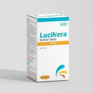 LuciNera 40 MG (Neratinib)