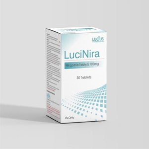 LuciNira 100 MG (Niraparib)
