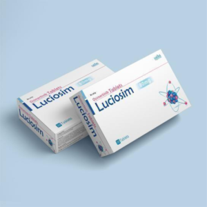 LuciOsim 80 MG (Osimertinib)