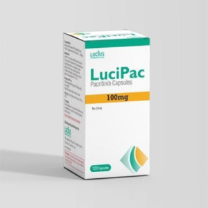 LuciPac 100 MG (Pacritinib)