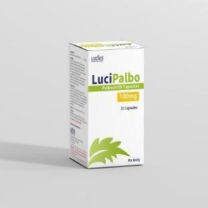 LuciPalbo 100 MG & 125 MG (Palbociclib)