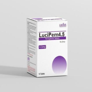 LuciPem 4.5 MG (Pemigatinib)