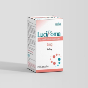 LuciPoma 2 MG & 4 MG (Pomalidomide)