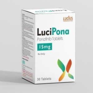 LuciPona 15 MG & 45 MG (Ponatinib)