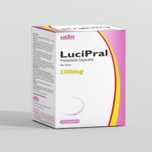 LuciPral 100 MG (Pralsetinib)