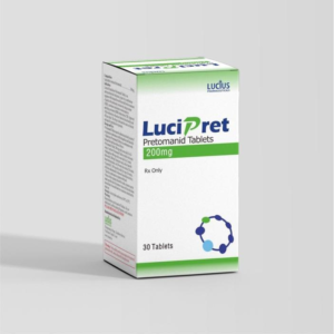 LuciPret 200 MG (Pretomanid)