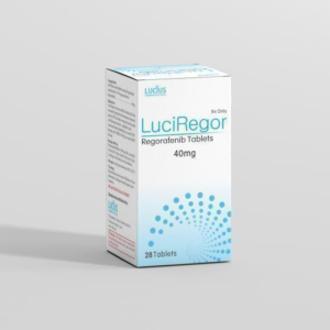 LuciRegor 40 MG (Regorafenib)