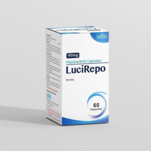 LuciRepo 40 MG (Repotrectinib)