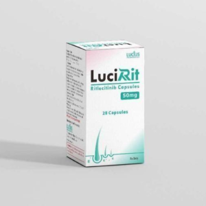 LuciRit 50 MG (Ritlecitinib)