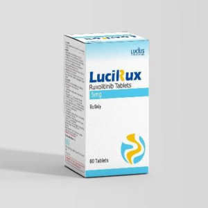 LuciRux 5 MG & 20 MG (Ruxolitinib)