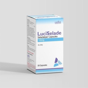 LuciSelade 10 MG (Seladelpar)