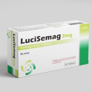 LuciSemag 3 MG & 7 MG & 14 MG (Semaglutide)