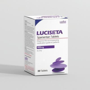 LuciSeta 200 MG & 400 MG (Sparsentan)