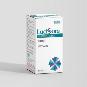 LuciSora 200 MG (Sorafenib)
