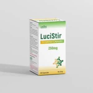 LuciStir 250 MG (Stiripentol)