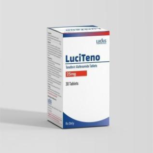 LuciTeno 25 MG (Tenofovir Alafenamide)