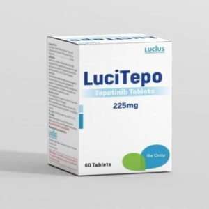 LuciTepo 225 MG (Tepotinib)