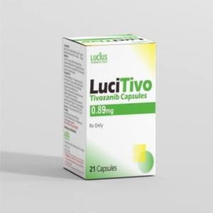 LuciTivo 0.89 MG & 1.34 MG (Tivozanib)