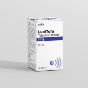 LuciTofa 5 MG (Tofacitinib)