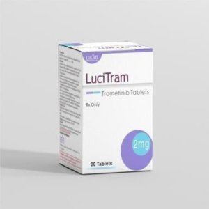 LuciTram 2 MG (Trametinib)