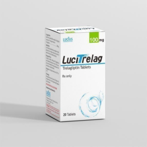 LuciTrelag 100 MG (Trelagliptin)
