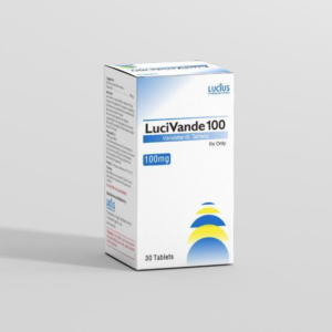 LuciVande 100 MG & 300 MG (Vandetanib)