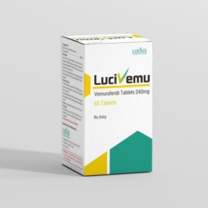 LuciVemu 240 MG (Vemurafenib)