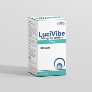 LuciVibe 75 MG (Vibegron)