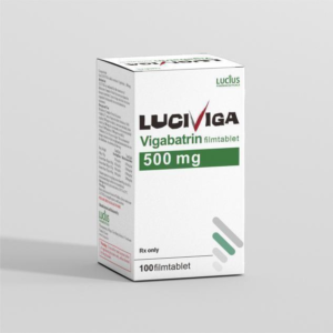 LuciViga 500 MG (Vigabatrin)
