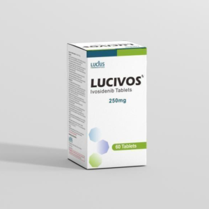 Lucivos 250 MG (Ivosidenib)
