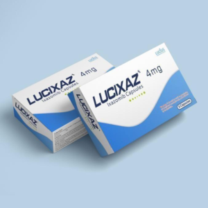 LuciXaz 4 MG (Ixazomib)