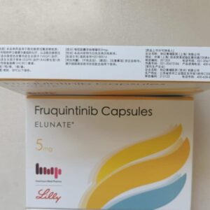 Elunate 1 MG & 5 MG (Fruquintinib)