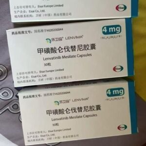 Lenvima 4 MG (Lenvatinib mesylate)