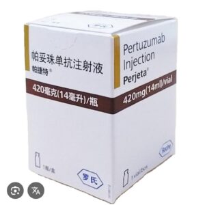 Perjeta 420 MG/14 mL (Pertuzumab)