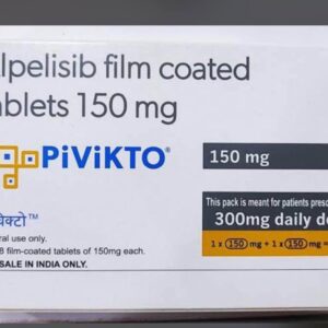 Pivikto 150 MG (Alpelisib)