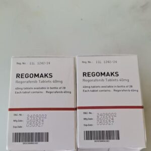 Regomaks 40 MG (Regorafenib)