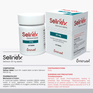 Selinex 20 MG (Selinexor)