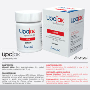 Upajak 15 MG ER (Upadacitinib)