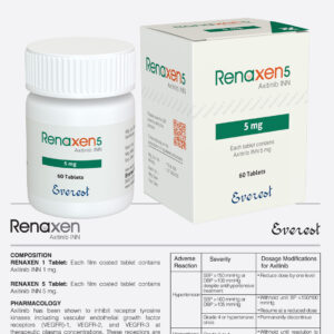 Renaxen 5 MG (Axitinib)