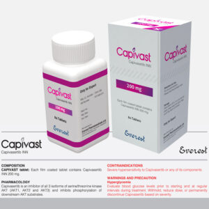 Capivast 200 MG (Capivasertib)